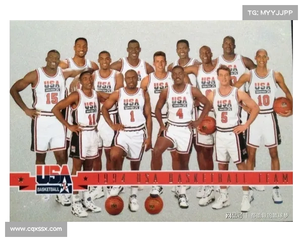 NBA中锋统治时代的崛起与衰退：从梦之队到现代篮球的变革